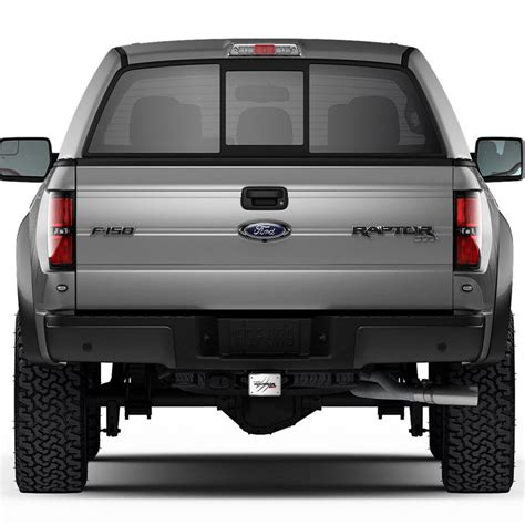 Ford F 150 Raptor SVT Claw Marks UV Graphic Brushed Silver Etsy