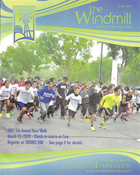 The Windmill Magazine January February... - Windmill Magazine