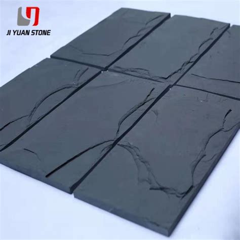 Black Slate Roof Suppliers - Black Slate Roof Price - JI YUAN