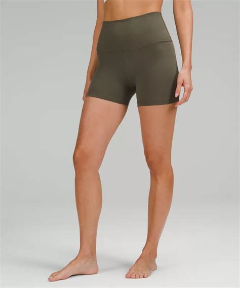 Lululemon Align™ High Rise Short 4 Shorts Lululemon Au