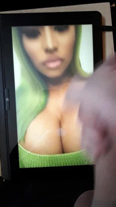 Nicki Minaj Tribute Gay Cum Tribute Porn Xhamster