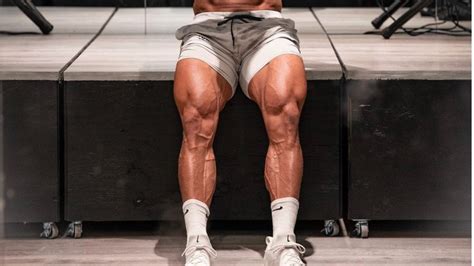 6 Exercises To Get Bigger Calves