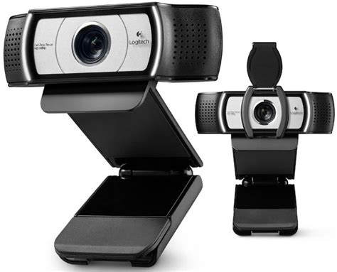 Mactaris: Logitech Webcam C930e on Mac OS X
