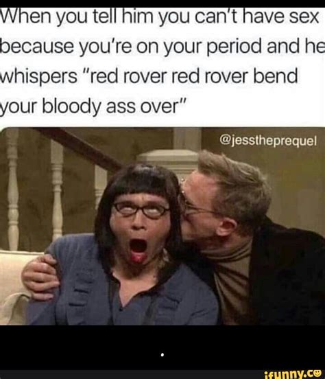 Period Sex Meme