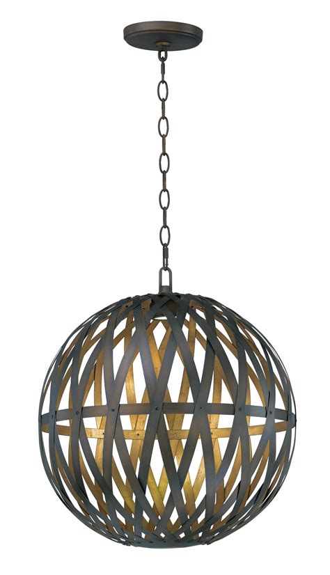 Weave 1 Light Led Pendant Single Pendant Maxim Lighting