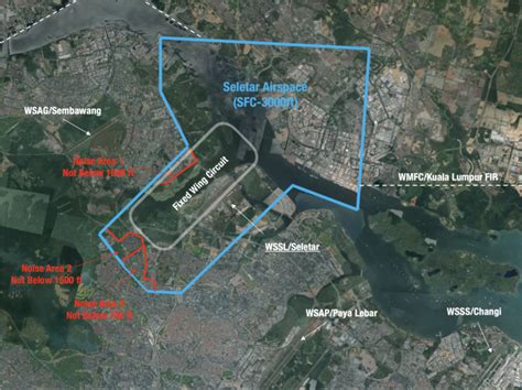 Surviving Seletar Singapores Second Airport International Ops 2024