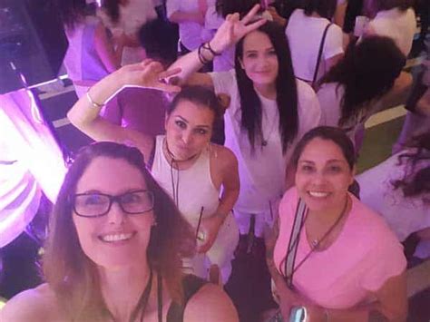 Red Carpet Pink Pussy Party At Dinah Shore Weekend Divine Magazine