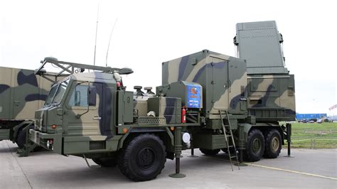 „Ruský systém S-350 Vityaz je lepší než americký Patriot,“ tvrdí expert