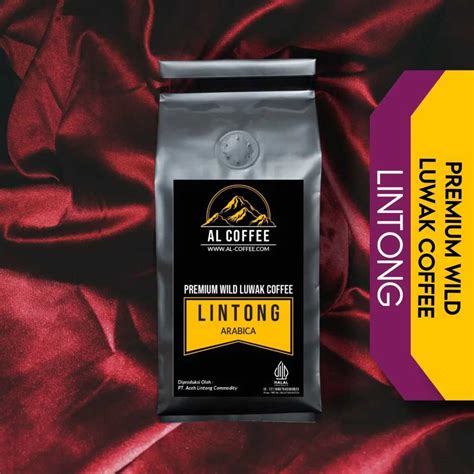 Jual Kopi Luwak Liar 100 Asli Aceh Arabica Gayo Arabica Lintong