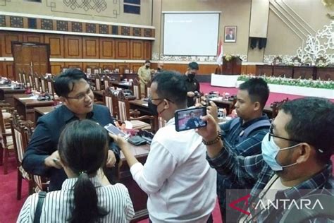 Dprd Kalteng Dorong Penambahan Anggaran Di Dinas Perpustakaan Antara