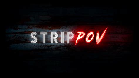 Strippov Trailer Ultimate Pov Striptease Lapdance Porn Xnxx