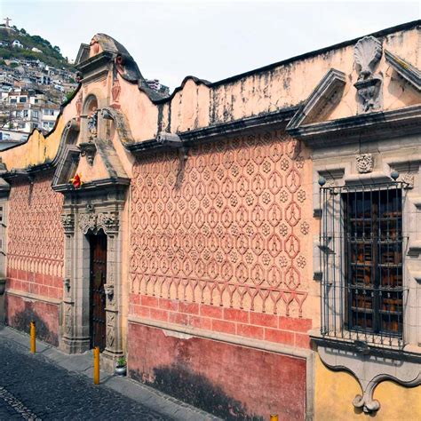 Taxco Guerrero Turismo Qu Ver Y Hacer Gu A E Informaci N