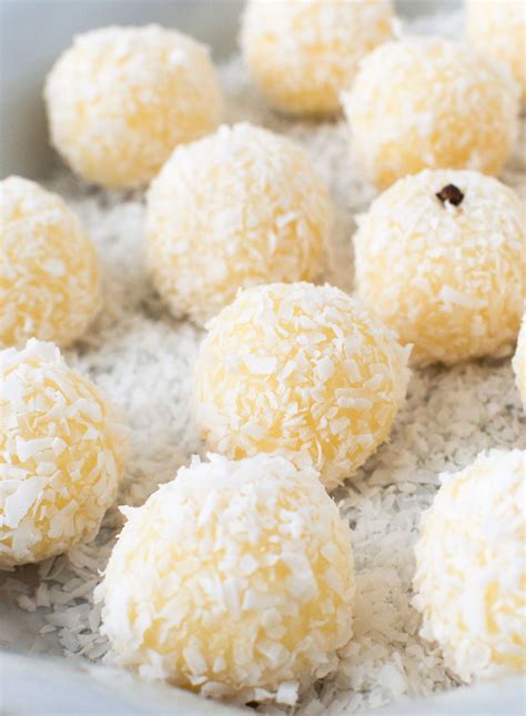 Easy Beijinho de Coco: Sweet Brazilian Coconut Balls for Any Occasion ...