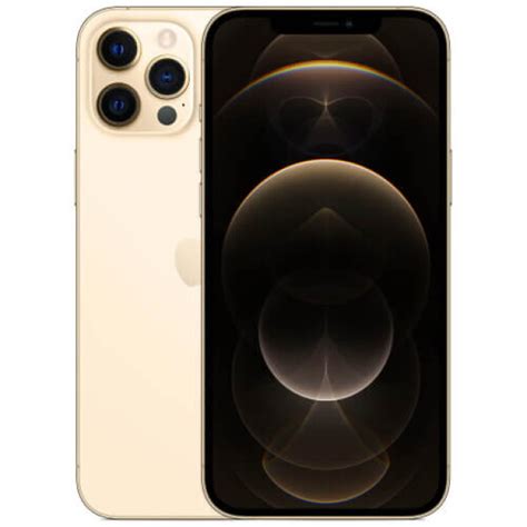 iPhone 12 Pro Max 256 Gb Gold — купить Apple Айфон 12 Pro Max 256 Гб ...