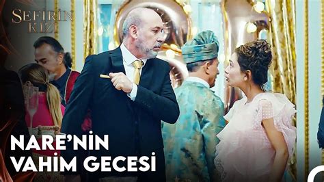 Gediz e Gerçekleri Anlatan Nare Geçmişe Gitti Sefirin Kızı 4 Bölüm