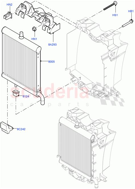 Radiator Coolant Overflow Container Auxiliary Unit 5 0L O Parts