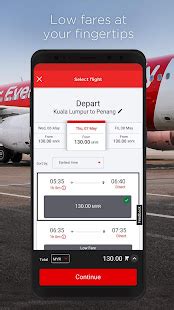 AirAsia Apps On Google Play