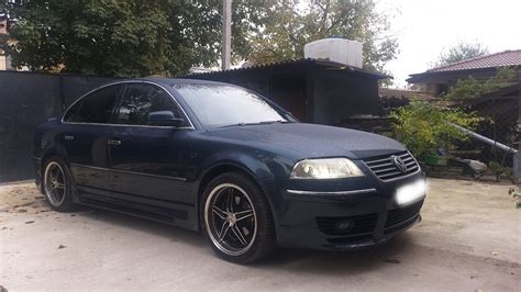 VW Passat B5/B5+ Накладки на пороги, Ригер (Rieger) — Купить в интернет ...