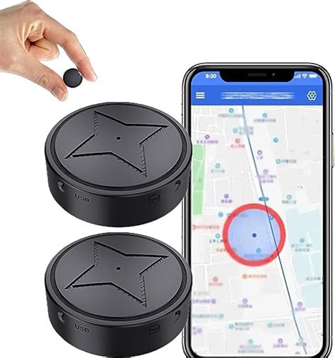 Amazon GPS Tracker Strong Magnetic Car Vehicle Tracking Anti Lost