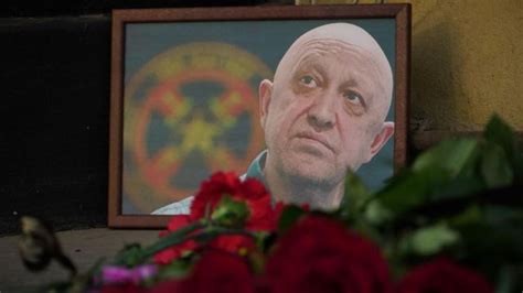 Prigozhin An Lisis Gen Ticos Confirman La Muerte Del Jefe Del Grupo