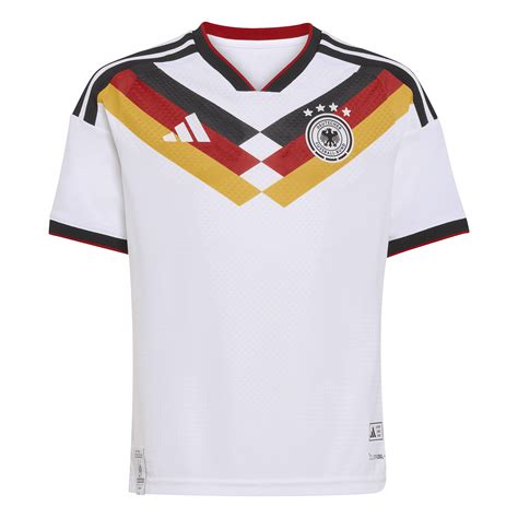 Unveiling The Evolution Of Germany Youth Soccer Jerseys Adidas Design More