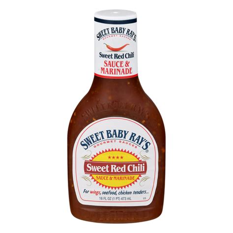 Save On Sweet Baby Ray S Sauce Marinade Sweet Chili Order Online