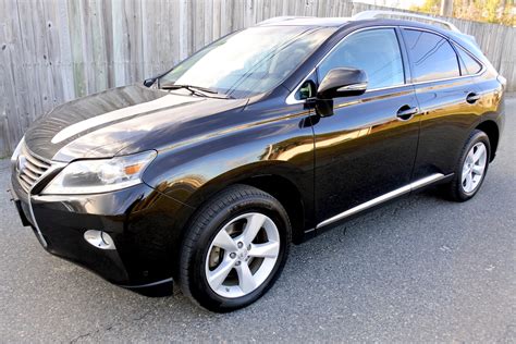 Used 2013 Lexus Rx 350 AWD For Sale 14 800 Metro West Motorcars