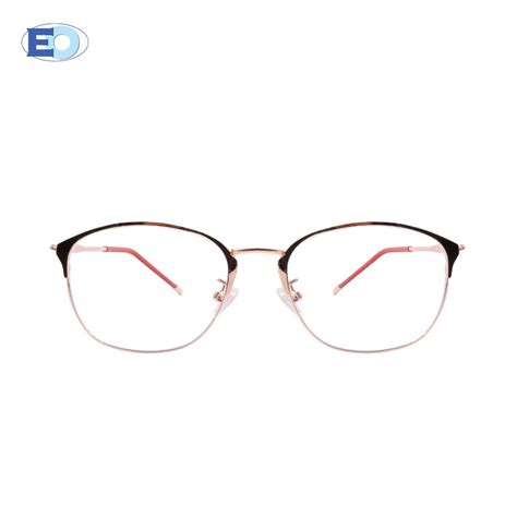 EO Herme Studio HS19940 Frame With Free Multicoated Lens Non Graded