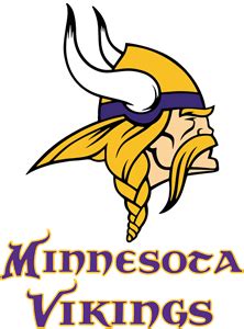 Minnesota Vikings Logo PNG Vector (AI) Free Download