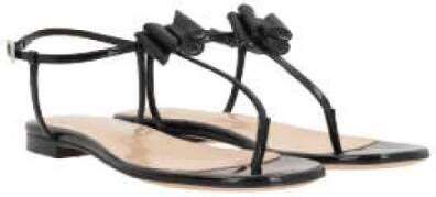 Mach Mach Sandals Black Dames Schoenen Nl