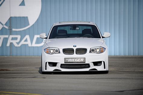 Facelifted Rieger Bmw Er Coupe