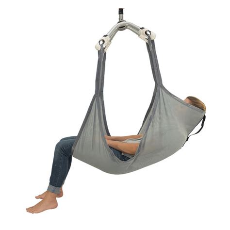 Arn S Para Elevador De Pacientes Hammock Scaleo Medical Con