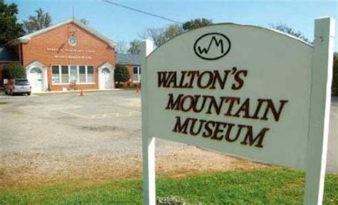 The Waltons - The Walton's Museum