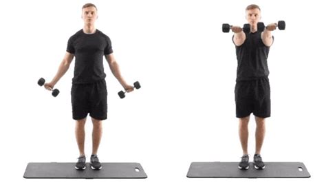 Standing Dumbbell Fly: How to Do, Muscle Worked, Tips