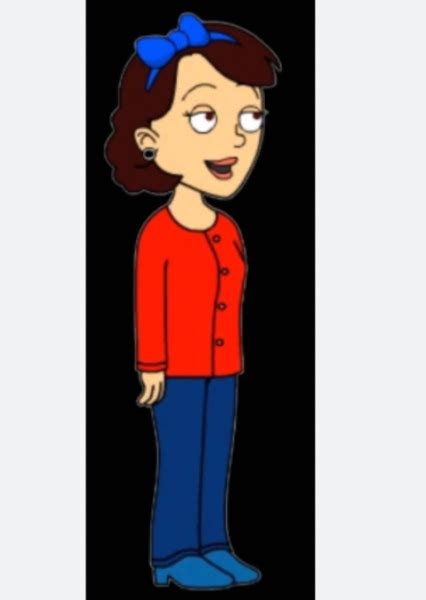 Doris Anderson Goanimate Fan Casting