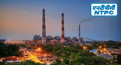 NTPC Commissions First Part Of The 20 MW Gandhar Solar Project