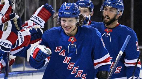 Rangers Midseason Trades Helped Jolt Panarin S Game Newsday