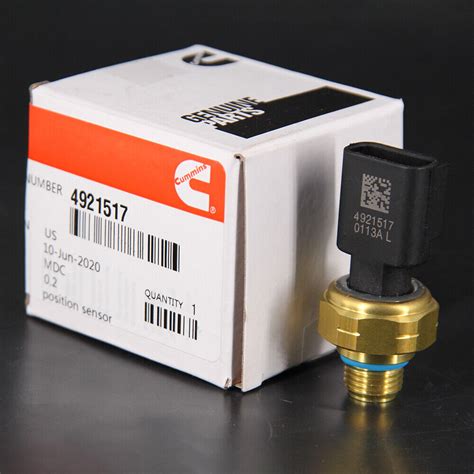 For Cummins Isx Ism Isx Isx Engine Oil Pressure Sensor