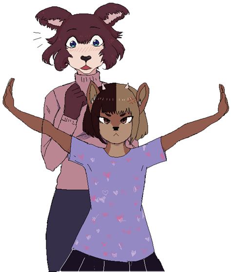 Ale Vananice Protecting Juno From All The Horny Ale Vananice R JunoFanClub