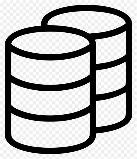 Database Drives Raid Db Storage Nas Backup Png Icon Free - Storage PNG ...