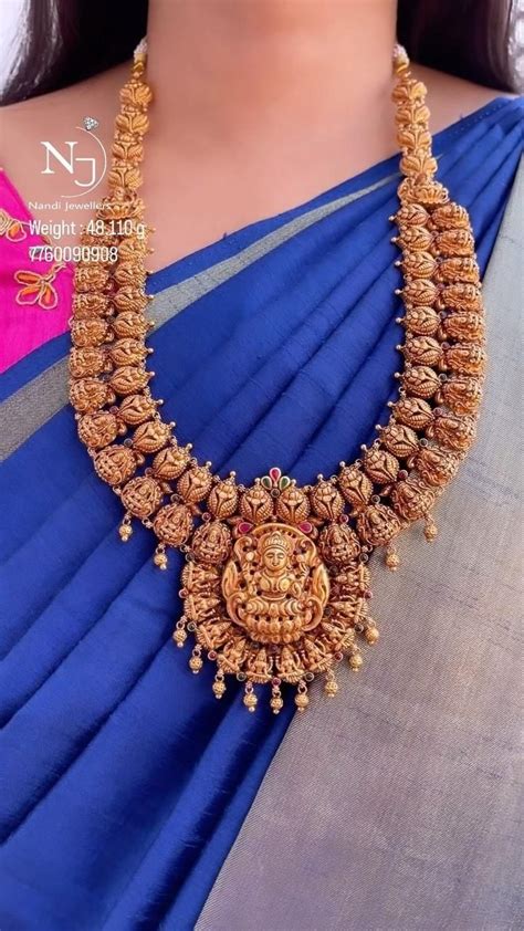 Nandi Jewellers Gold Antic Jewellery Mysore On Instagram Gold