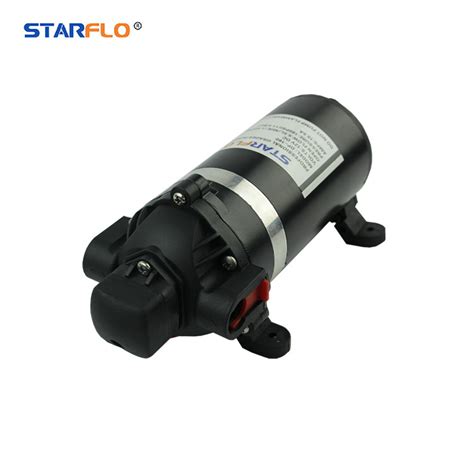 Buy Starflo Dp 160 12v Dc 160psi 55lpm Water Jet Pump Mini Ultra Pump High Pressure Washer From