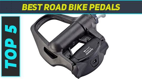 5 Best Road Bike Pedals In 2023 YouTube