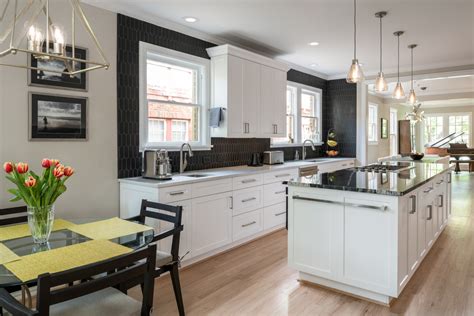 Transitional Kitchen Klassisch Modern K Che Dallas Houzz