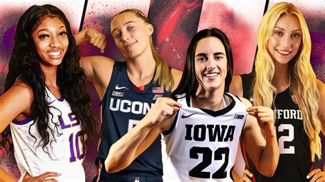 Wnba Mock Draft 2024 Who Comes After No 1 Caitlin Clark Espn