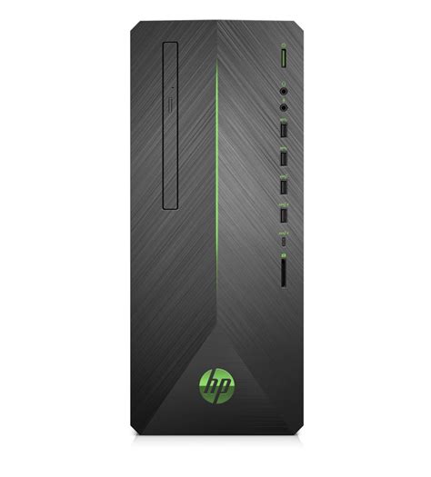 HP оснастила игровые компьютеры Pavilion Gaming процессорами AMD и Intel