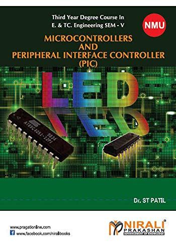 Microcontrollers And Peripheral Interface Controller Pic Ebook Dr St