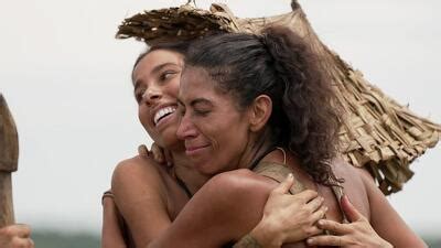 Naked And Afraid XL S E Big Group Energy Summary Season