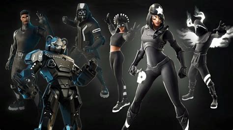 The 10 Best Black Fortnite Skins - Elevate Your Style!