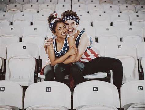 Liza Koshy David Dobrik Liza Koshy Liza And David Liza Koshy And